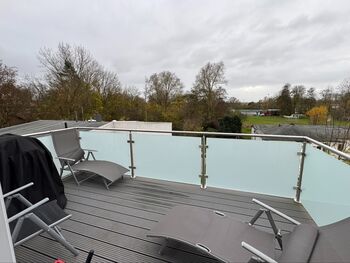 Single-Ferienwohnung mit Balkon und Garten Zdjęcie 2 Single-Ferienwohnung mit Balkon und Garten Zdjęcie 2