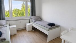 Apartments in Neukieritzsch | 15 Min Zwenkau, Böhlen, Borna Zdjęcie 18 Apartments in Neukieritzsch | 15 Min Zwenkau, Böhlen, Borna Zdjęcie 18