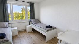 Apartments in Neukieritzsch | 15 Min Zwenkau, Böhlen, Borna Zdjęcie 19 Apartments in Neukieritzsch | 15 Min Zwenkau, Böhlen, Borna Zdjęcie 19