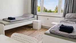 Apartments in Neukieritzsch | 15 Min Zwenkau, Böhlen, Borna Zdjęcie 17 Apartments in Neukieritzsch | 15 Min Zwenkau, Böhlen, Borna Zdjęcie 17
