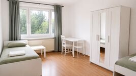 Apartments in Neukieritzsch | 15 Min Zwenkau, Böhlen, Borna Zdjęcie 16 Apartments in Neukieritzsch | 15 Min Zwenkau, Böhlen, Borna Zdjęcie 16