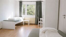 Apartments in Neukieritzsch | 15 Min Zwenkau, Böhlen, Borna Zdjęcie 15 Apartments in Neukieritzsch | 15 Min Zwenkau, Böhlen, Borna Zdjęcie 15
