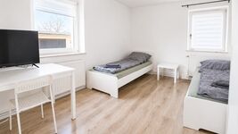 Apartments in Neukieritzsch | 15 Min Zwenkau, Böhlen, Borna Zdjęcie 5 Apartments in Neukieritzsch | 15 Min Zwenkau, Böhlen, Borna Zdjęcie 5