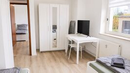 Apartments in Neukieritzsch | 15 Min Zwenkau, Böhlen, Borna Zdjęcie 11 Apartments in Neukieritzsch | 15 Min Zwenkau, Böhlen, Borna Zdjęcie 11