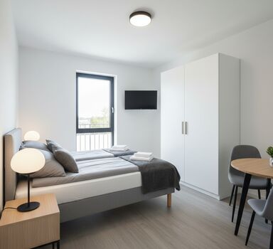 Business Apartment Krumbach Business Apartment Krumbach