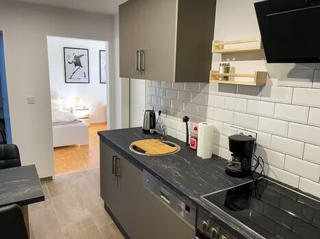 BookNow - 2 Zimmer Apartment (nähe WOB/BS) Obrázok 3 BookNow - 2 Zimmer Apartment (nähe WOB/BS) Obrázok 3