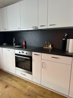 Voll ausgestattete Küche Voll ausgestattete Küche