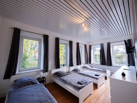 2 Wohnungen in einem Haus für bis zu 16 Personen - WLAN, Nähe Hamburg Obrázok 5 2 Wohnungen in einem Haus für bis zu 16 Personen - WLAN, Nähe Hamburg Obrázok 5