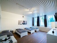 Haus: 2 Whg. + Max. 15 Per. - WLAN, Nähe Hamburg Obrázok 9 Haus: 2 Whg. + Max. 15 Per. - WLAN, Nähe Hamburg Obrázok 9