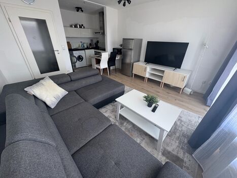 Helle Ferienwohnung bei Hamburg mit Terrasse, WLAN und Parkp Helle Ferienwohnung bei Hamburg mit Terrasse, WLAN und Parkp
