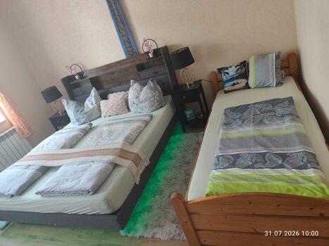 Ferienwohnung im grünen Lichtenow mit Parkplatz für bis zu 5 Personen Ferienwohnung im grünen Lichtenow mit Parkplatz für bis zu 5 Personen