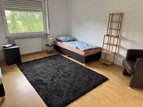 3-Zi Wohnung in FMO Nähe mit Blick ins Grüne 3-Zi Wohnung in FMO Nähe mit Blick ins Grüne