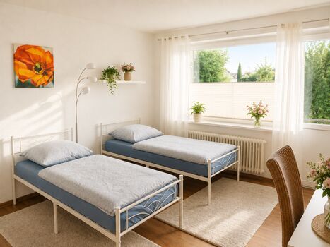 Gästezimmer / WG in Wathlingen Bild 1 Gästezimmer / WG in Wathlingen Bild 1
