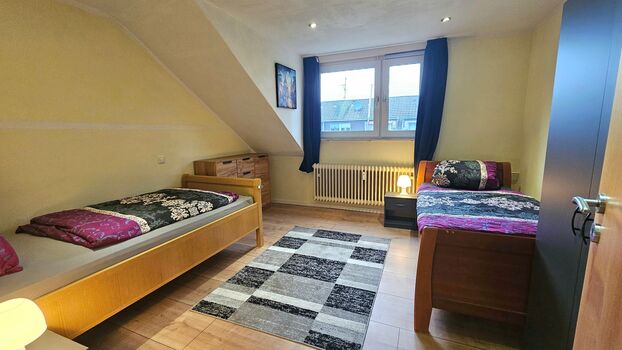 Sehr Ruhige Wohnung für 3 - 6 Leute mit Balkon + Garten Picture 4 Sehr Ruhige Wohnung für 3 - 6 Leute mit Balkon + Garten Picture 4