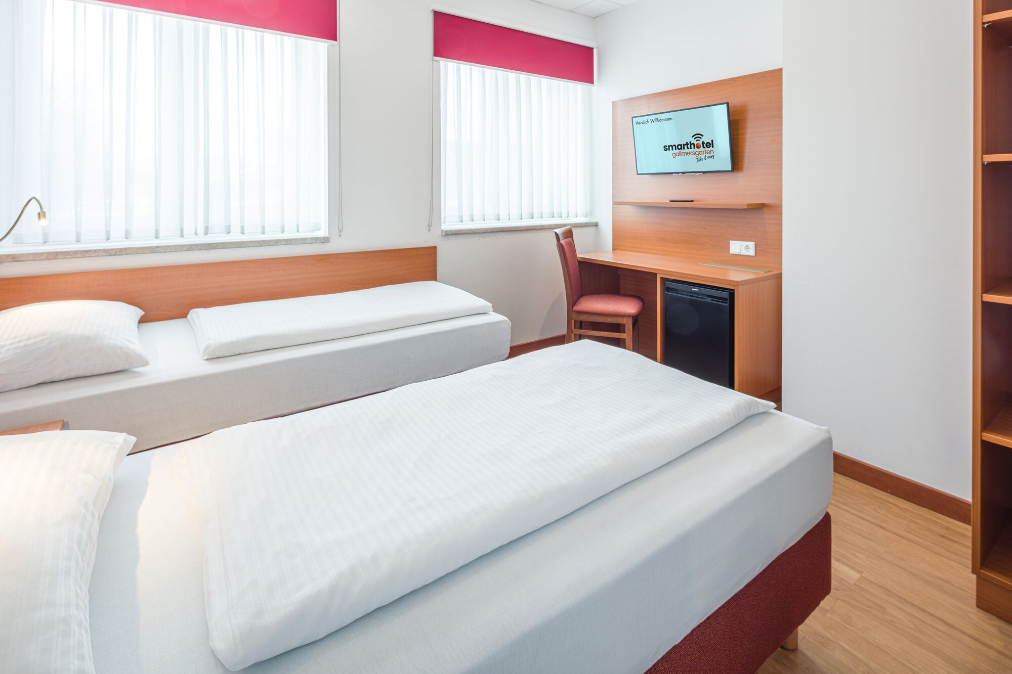 Zweibettzimmer Zweibettzimmer