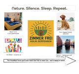 Nature. Silence. Sleep. Repeat. 26' HH Bild 20 Nature. Silence. Sleep. Repeat. 26' HH Bild 20