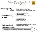 Nature. Silence. Sleep. Repeat. 26' HH Bild 17 Nature. Silence. Sleep. Repeat. 26' HH Bild 17