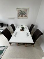 FeWo Elbo46 I Balkon I Waschmaschine I Smart TV Bild 8 FeWo Elbo46 I Balkon I Waschmaschine I Smart TV Bild 8