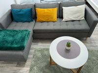 FeWo Elbo46 I Balkon I Waschmaschine I Smart TV Bild 2 FeWo Elbo46 I Balkon I Waschmaschine I Smart TV Bild 2