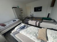 FeWo Elbo46 I Balkon I Waschmaschine I Smart TV Bild 4 FeWo Elbo46 I Balkon I Waschmaschine I Smart TV Bild 4