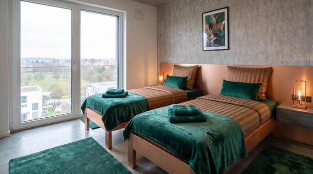 Business Apartment Stammheim Business Apartment Stammheim