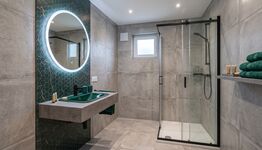 Business Apartment Stammheim Zdjęcie 4 Business Apartment Stammheim Zdjęcie 4