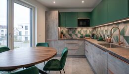 Business Apartment Stammheim Zdjęcie 3 Business Apartment Stammheim Zdjęcie 3