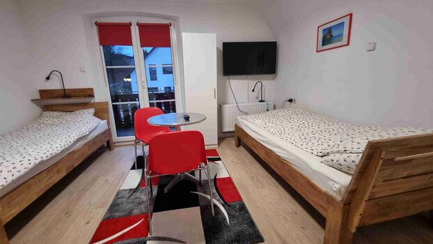 Schlafzimmer 2 OG Schlafzimmer 2 OG