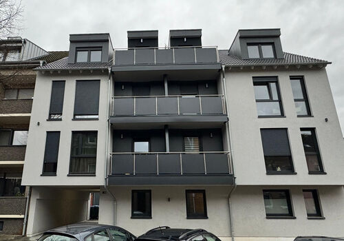 Wohnung in Alsdorf - Linnicher Str. 35 Wohnung in Alsdorf - Linnicher Str. 35