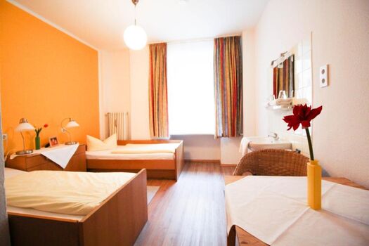 Pension am Hauptbahnhof Bild 2 Pension am Hauptbahnhof Bild 2