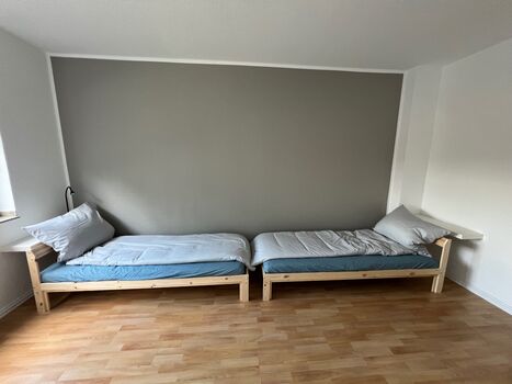 EMAS 4 / Wohung mit 2 Einzelbetten, WLAN, Küche, Waschmasch. Bild 4 EMAS 4 / Wohung mit 2 Einzelbetten, WLAN, Küche, Waschmasch. Bild 4