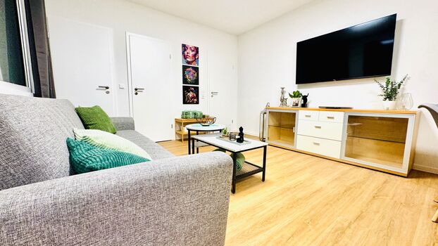 DM 4 Zimmer Apartment Bettenhausen neuwertig bis 7 Personen DM 4 Zimmer Apartment Bettenhausen neuwertig bis 7 Personen