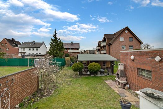 Terrasse und Parkplatz | Komfortable Unterkünfte in Lünen Obrázok 5 Terrasse und Parkplatz | Komfortable Unterkünfte in Lünen Obrázok 5