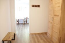 Wohnung Belchenblick Nr. 1 - Vorzimmer Wohnung Belchenblick Nr. 1 - Vorzimmer