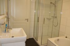Wohnung am Bach - Badezimmer Wohnung am Bach - Badezimmer