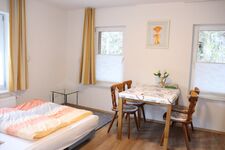 Wohnung Belchenblick Nr. - Wohn-Esszimmer Wohnung Belchenblick Nr. - Wohn-Esszimmer