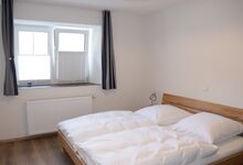 Wohnung am Bach - Schlafzimmer Wohnung am Bach - Schlafzimmer