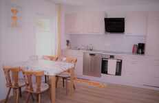 Wohnung Belchenblick Nr. 1 Wohn-Esszimmer Wohnung Belchenblick Nr. 1 Wohn-Esszimmer
