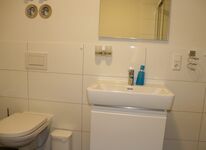 Wohnung am Bach - Badezimmer Wohnung am Bach - Badezimmer