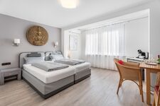 2 Bett Zimmer - Betten können zusammen oder einzeln stehen 2 Bett Zimmer - Betten können zusammen oder einzeln stehen