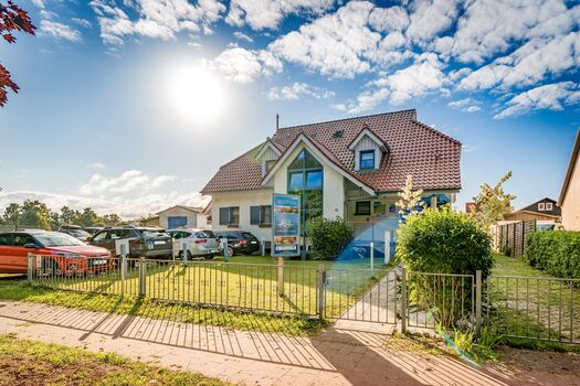 HAUS MEERESRAUSCHEN HAUS MEERESRAUSCHEN