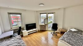 Gemütliche 3 Zimmer Wohnung mit Terrasse in zentraler Lage n Zdjęcie 3 Gemütliche 3 Zimmer Wohnung mit Terrasse in zentraler Lage n Zdjęcie 3