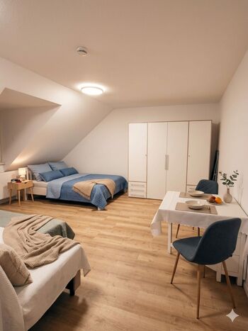 Möblierte 1-Zimmer Wohnung in Neumarkt Möblierte 1-Zimmer Wohnung in Neumarkt
