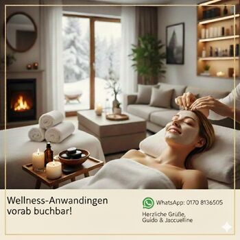 Wellness - Massagen - Kosmetik Wellness - Massagen - Kosmetik