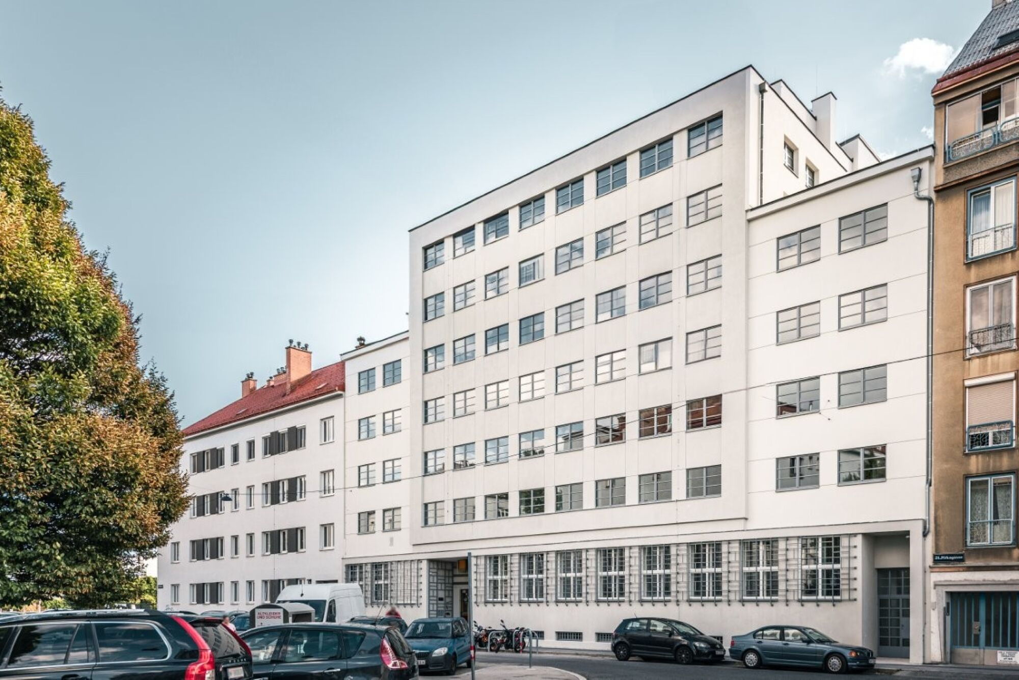 Gebäudeansicht Gebäudeansicht