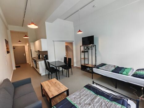 Wohnschlafbereich Wohnschlafbereich