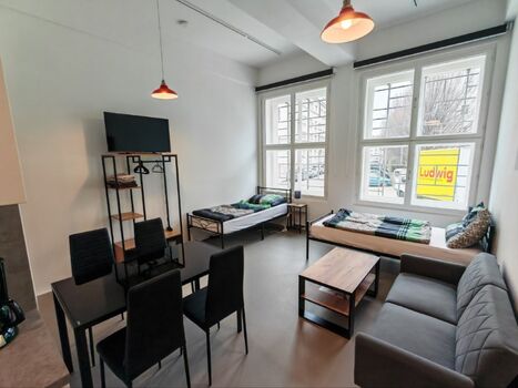 Wohnschlafbereich Wohnschlafbereich