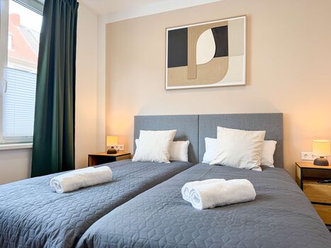 H#1 Apartment in der Bremer Neustadt (2 Zimmer/4 Betten) H#1 Apartment in der Bremer Neustadt (2 Zimmer/4 Betten)