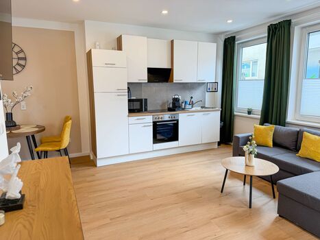 H#1 Apartment in der Bremer Neustadt (2 Zimmer/4 Betten) Zdjęcie 2 H#1 Apartment in der Bremer Neustadt (2 Zimmer/4 Betten) Zdjęcie 2