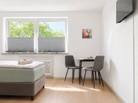 2. Schlafzimmer - Sitzbereich, Arbeitsbereich oder privater Essplatz 2. Schlafzimmer - Sitzbereich, Arbeitsbereich oder privater Essplatz